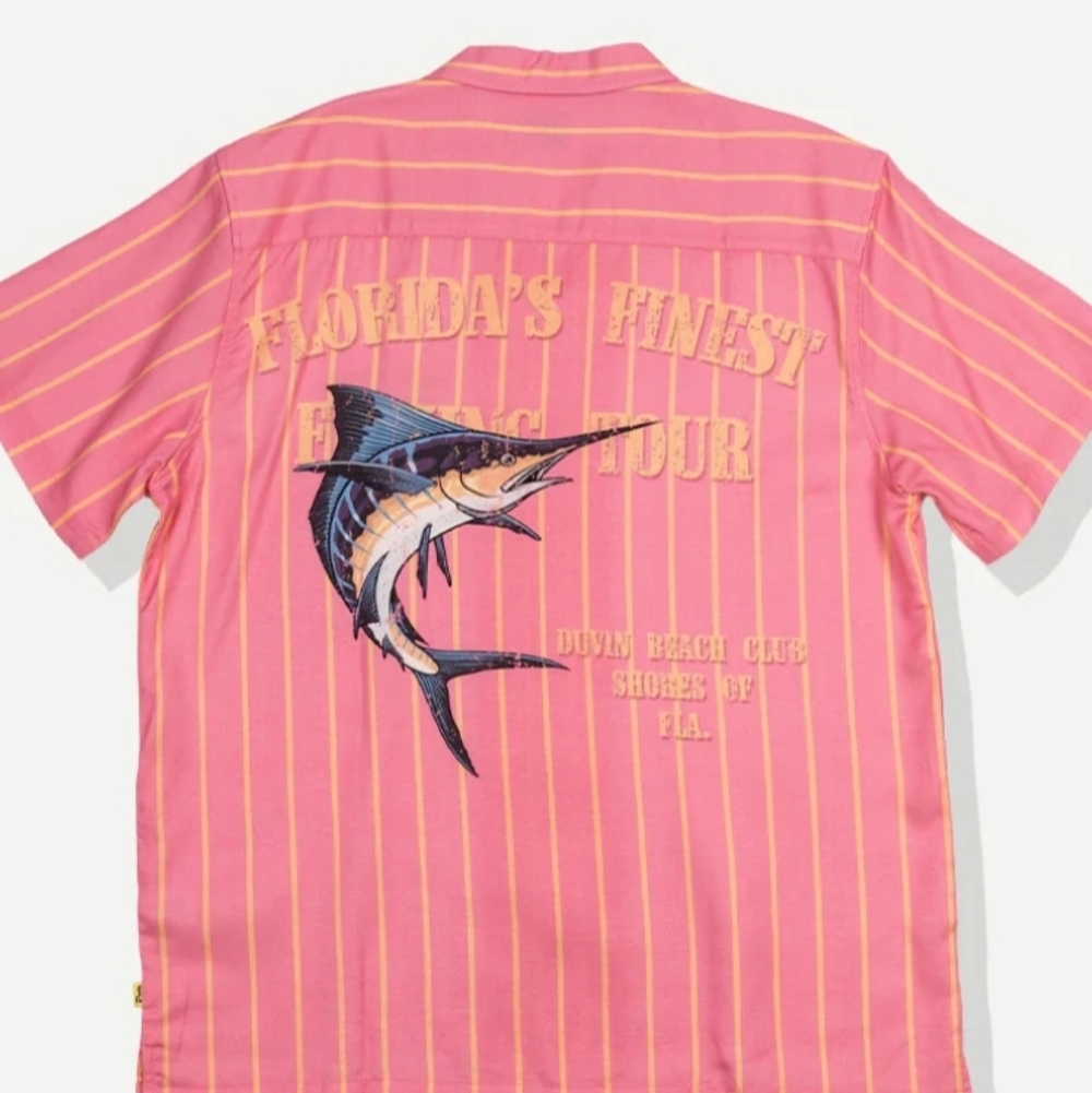 Duvin Finest Buttonup Shirt